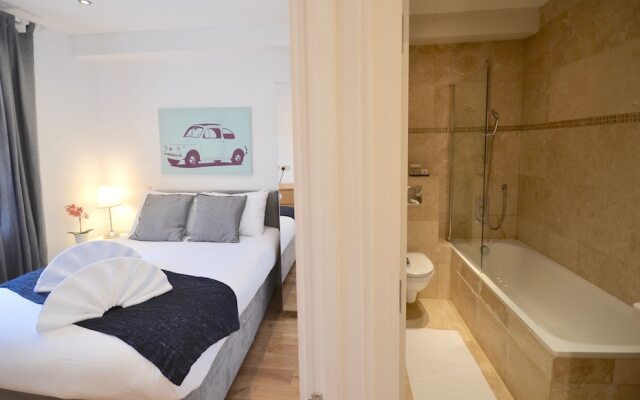 Thrive Boutique Apartments