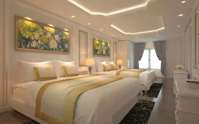 Old Quarter Hotel 1961