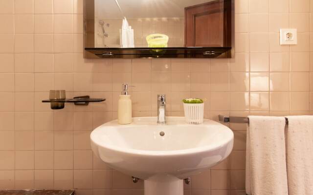 Te vas a enamorar de mi piso céntrico