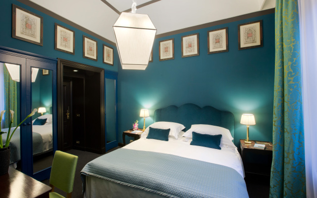 Hotel d'Inghilterra Roma - Starhotels Collezione