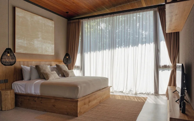 The Akasha Canggu Luxury Villas — фото 4