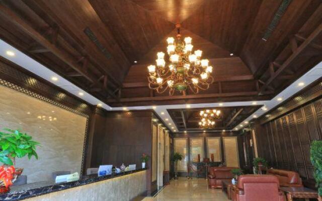 Jiang Shang Ming Du Hotel