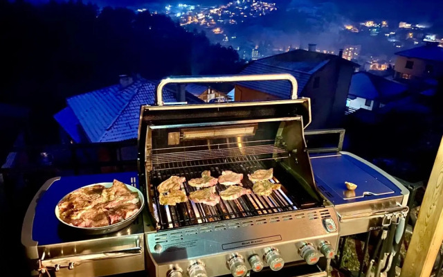 Planinski Polah House