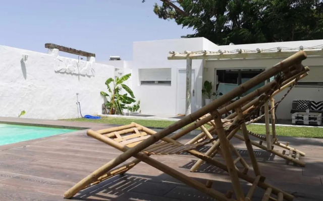 MODERNO lujo y relax en la playa