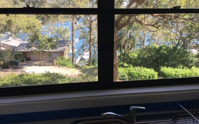 Refuge Cove On Pittwater