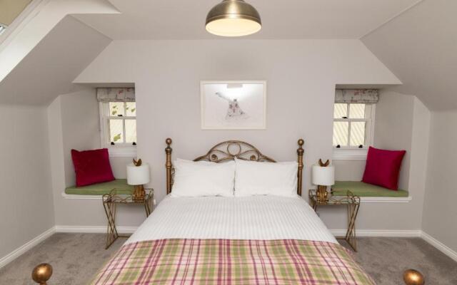 Netherdale House & The Coach House