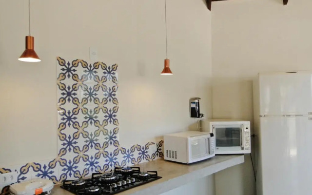 Suítes Silêncio e Aconchego