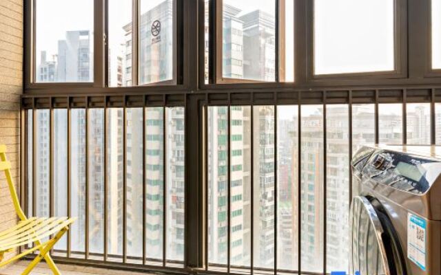 My Hatton Apartment (Guangzhou R&F Dongshan Xintiandi)