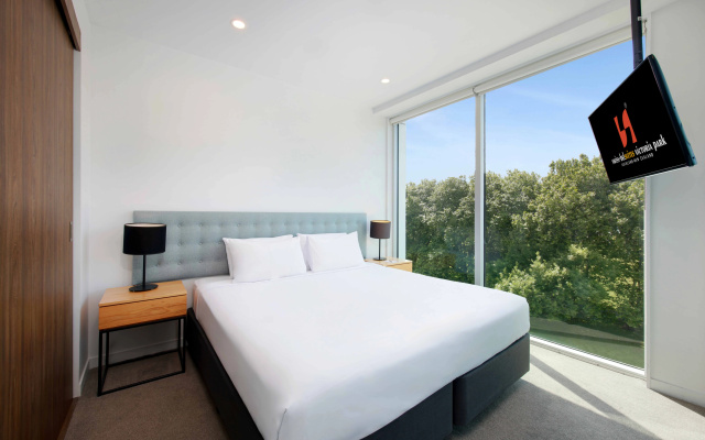 Swiss-Belsuites Victoria Park Auckland – Guest Rooms – Auckland