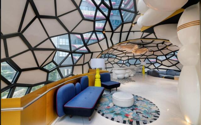 St Nomad Arte Plus Jalan Ampang KLCC