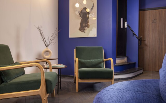 Paris Art Hotel Quartier Latin by Malone