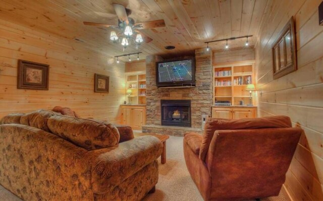 Waterfall Lodge by Escape to Blue Ridge