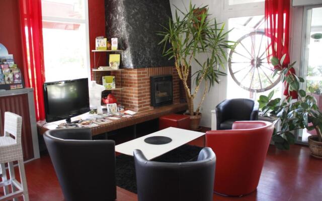 Le Relais des Garrigues