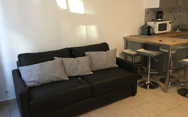Apartment Louvre-Chatelet