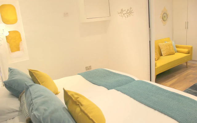 Peymans - Cambridge City Apartments Serviced Apartment