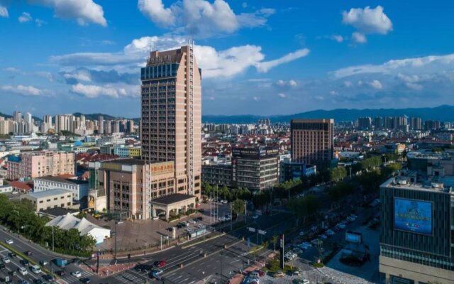 Zhongsu Shipu Hotel