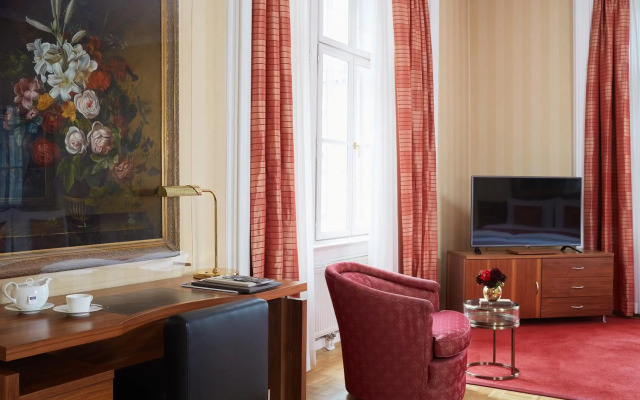 Living Hotel an der Oper