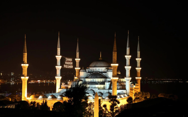 Sultanahmet Park Hotel