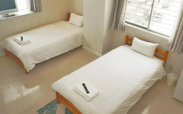 Okinawa Ocean Front Hotel