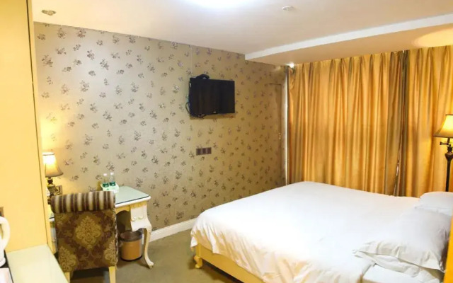 Greentree Alliance Yongzhou City Yuzhou Building H