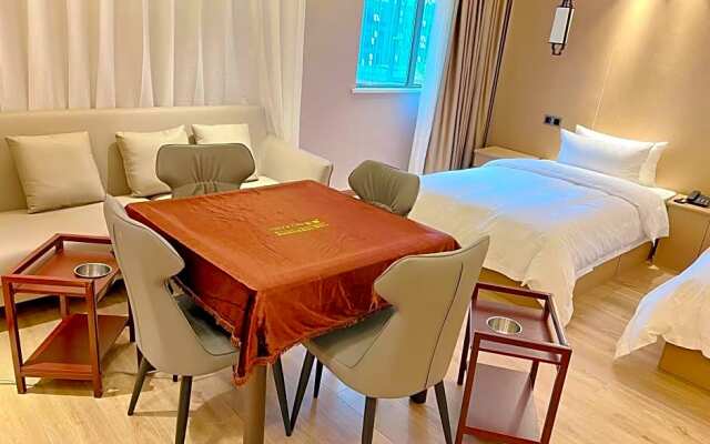 Rezen Select Hotel Chengdu Renmin North Road