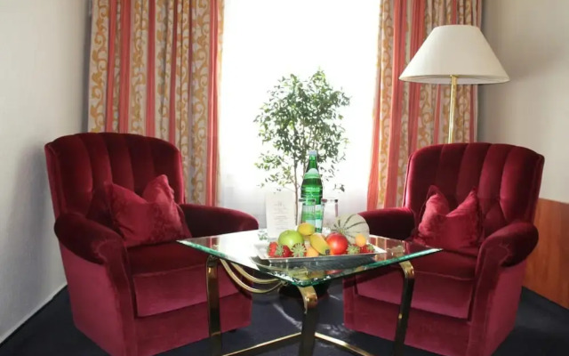 Hotel Rheinischer Hof