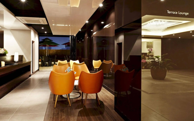 ibis Styles Ambassador Jeonju City Centre