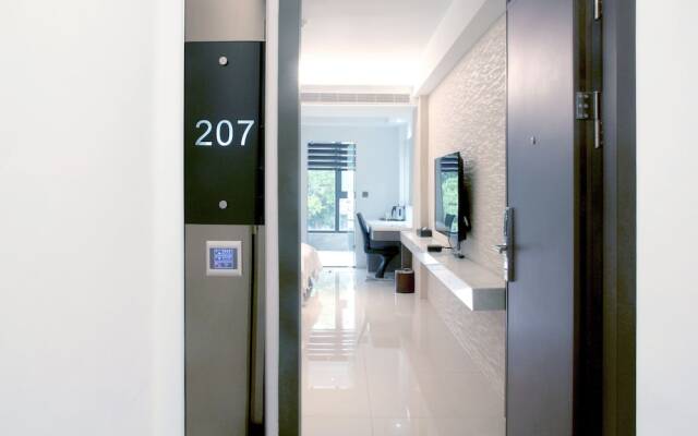 Gamalan Spring Hotel
