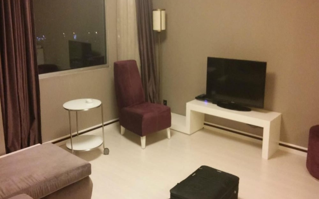 Flora Apartments by Sevent