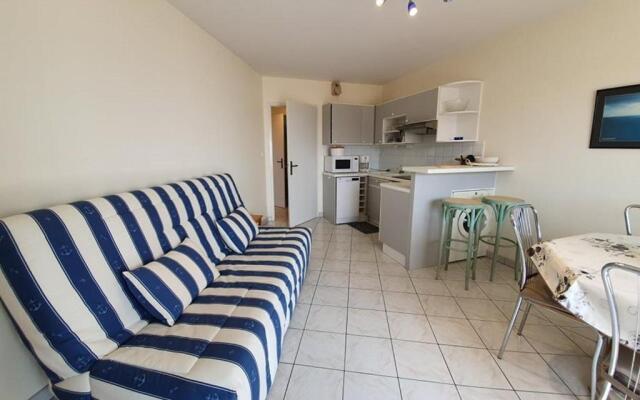 Appartement Saint-Jean-de-Monts, 2 pièces, 4 personnes - FR-1-224C-301