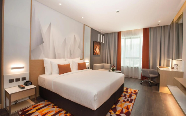 Flora Inn Hotel Dubai Airport