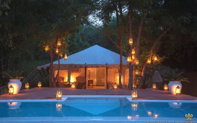 Sher Bagh, Ranthambhore - Relais & Chateaux