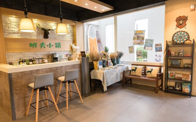 PengHu-Banff B&B