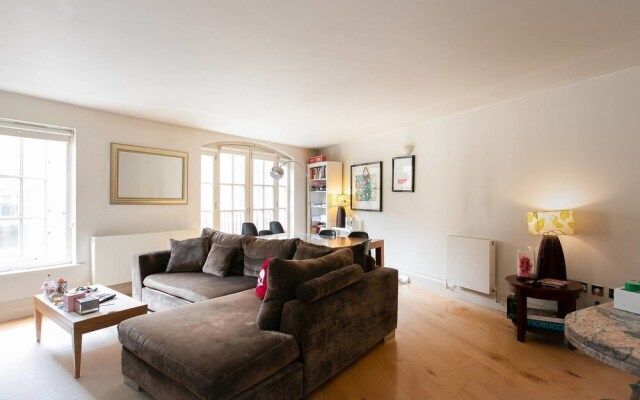 Fantastic Flat - 10 Mins to Oxford Street!