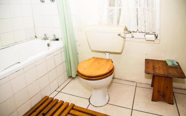 Jikeleza International Backpacker Lodge