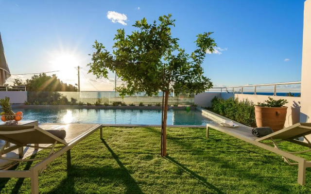 Sunset Elafonisi Apartments