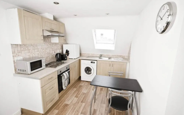 Short Stay Bristol - Bellevue 4 Apartment