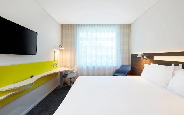 Holiday Inn Express Sydney Macquarie Park by IHG – Guest Rooms – Sydney