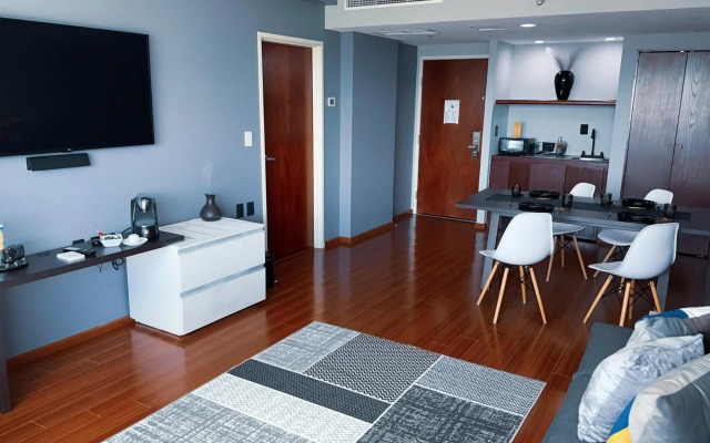 Hotel Opus Grand Toluca Aeropuerto