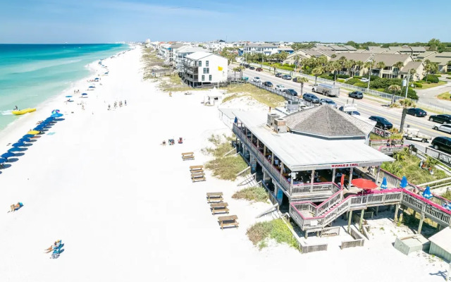 Surfside 0708ab 3 Bedroom Condo