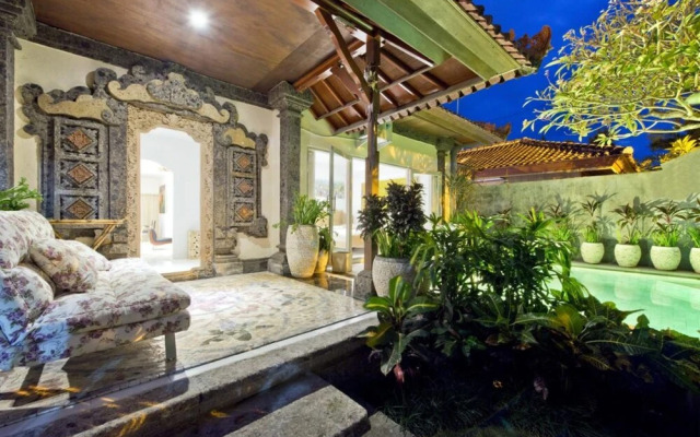 Villa Orchid
