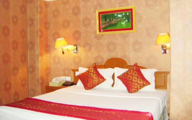 Excel Treasure Hotel