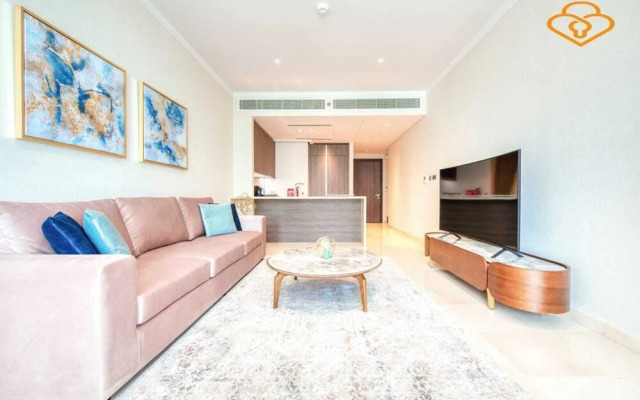 2 B/R Apt Taj Residences JLT