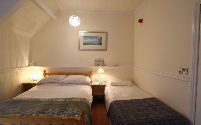 The Druidstone Hotel