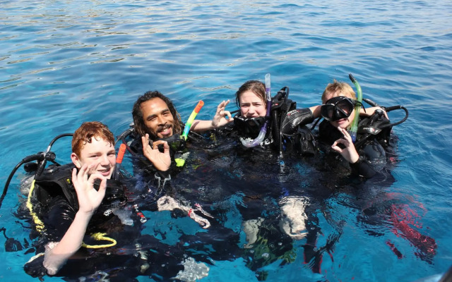 Umbi Sharks Bay Diving Village