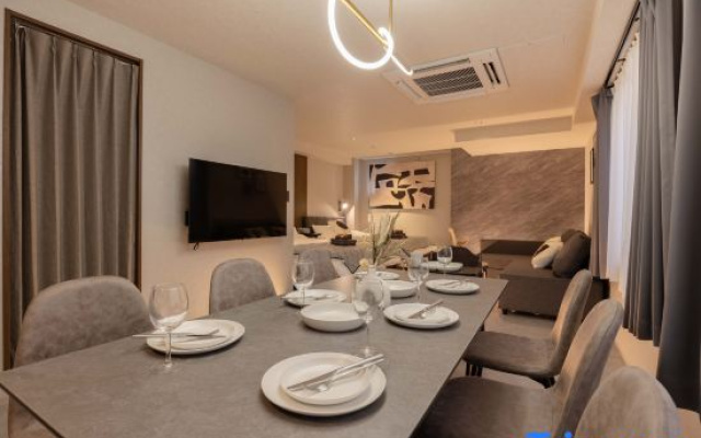 Max 6/LUXE/Family welcome/Tokyo Tower/Team Lab/Shibuya 15 min/Airport 45min/Azabu gourmet area – Business – Tokyo