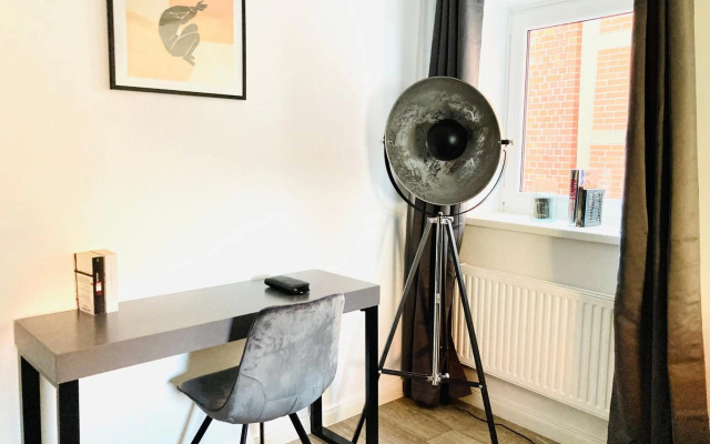 Die Stader Gästewohnung