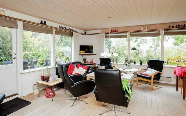 6 Person Holiday Home in Roslev-by Traum