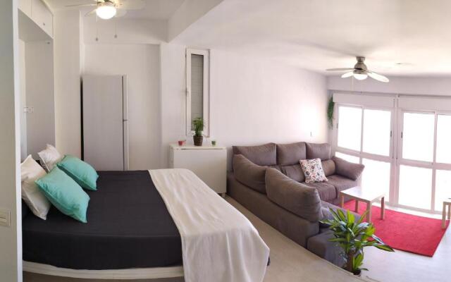 La Manga Vistas al Mar Suite1