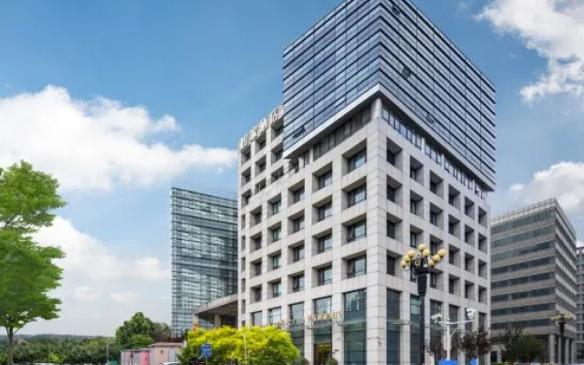 Homeinn Selected Hotel (Tianjin Binhai International Airport Airport Business Park)